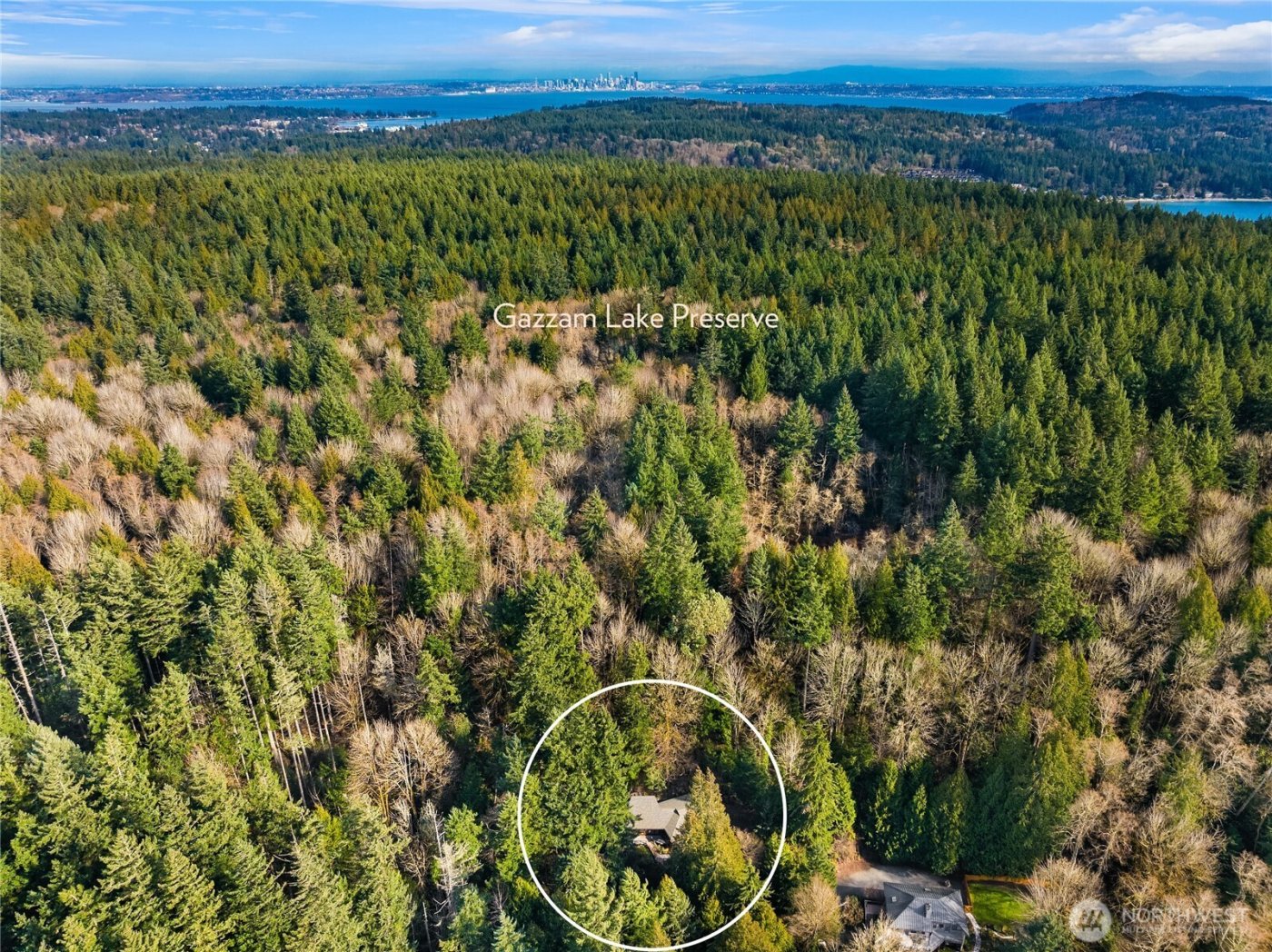 5384 Crystal Springs Drive NE, Bainbridge Island, WA 98110