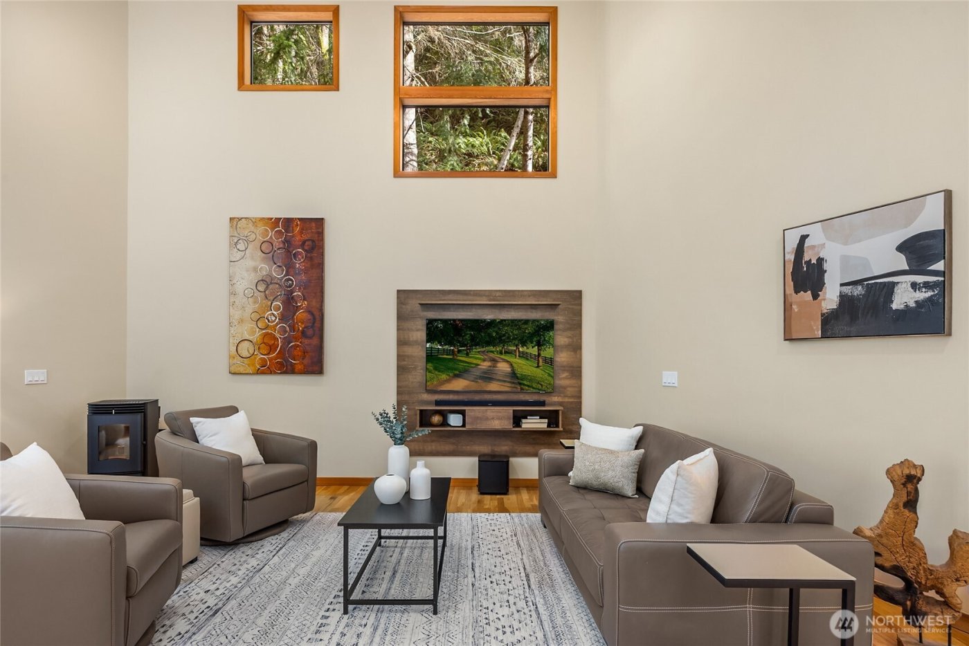 5384 Crystal Springs Drive NE, Bainbridge Island, WA 98110