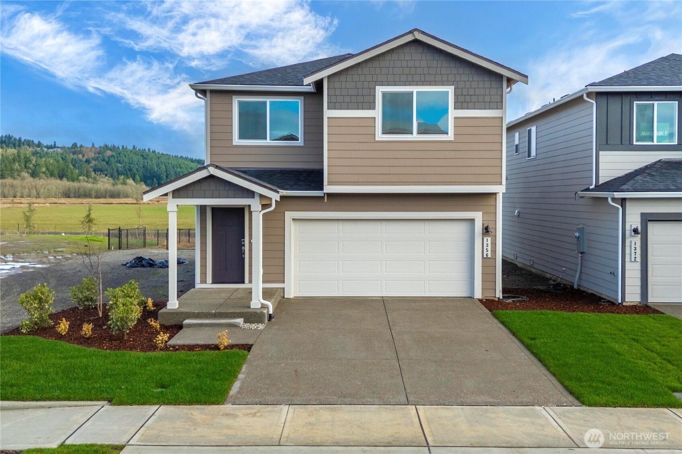 1356 Salzer Creek Drive , Centralia, WA 98531