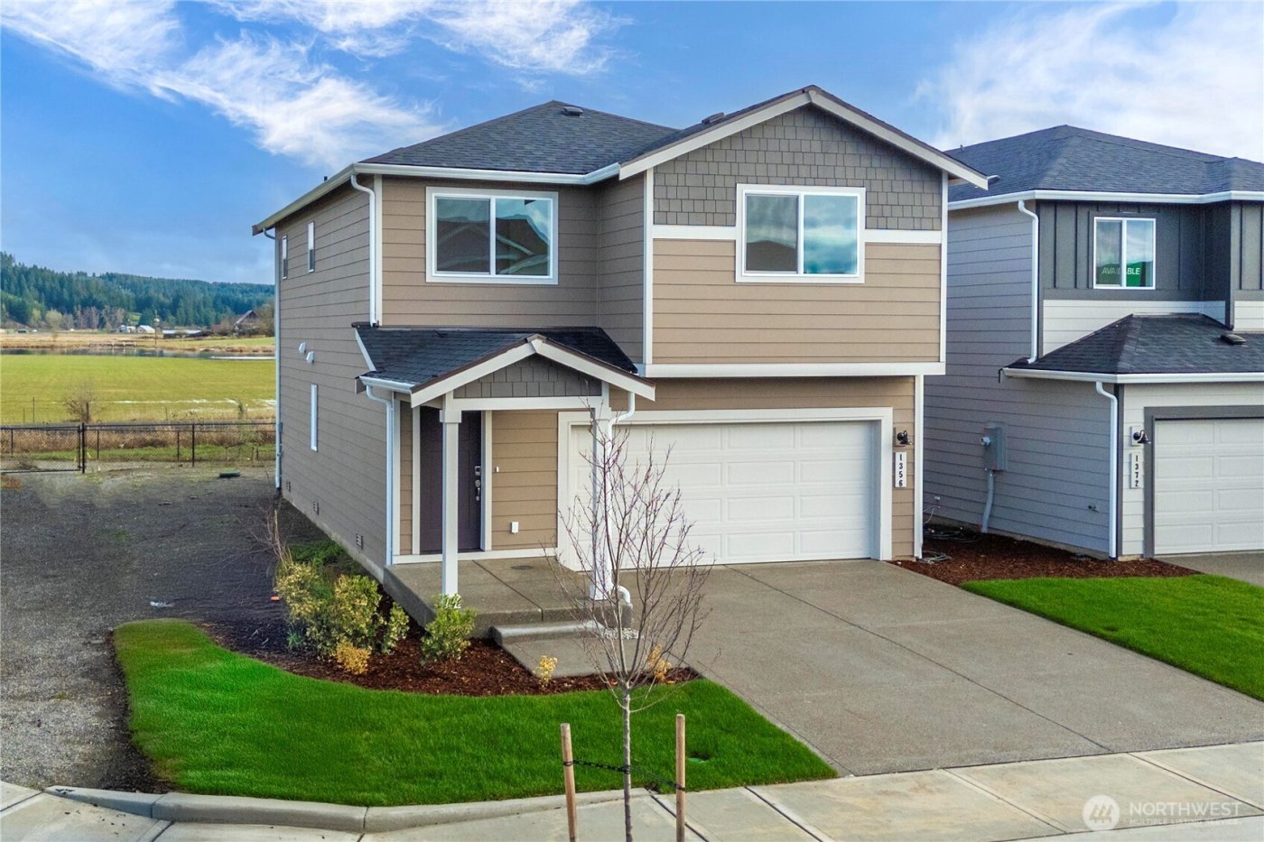 1356 Salzer Creek Drive , Centralia, WA 98531