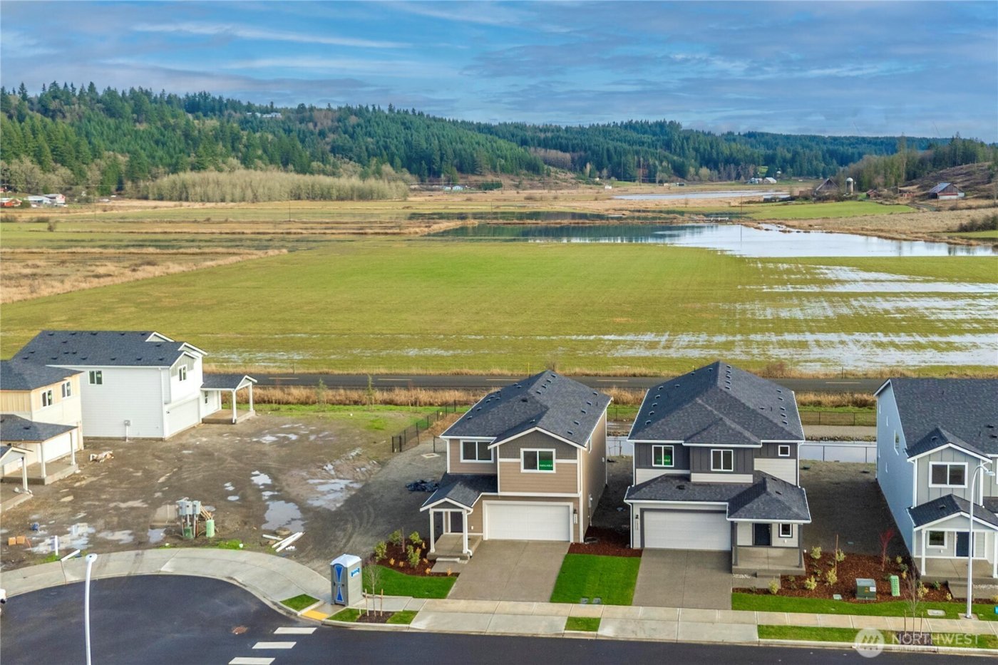 1356 Salzer Creek Drive , Centralia, WA 98531