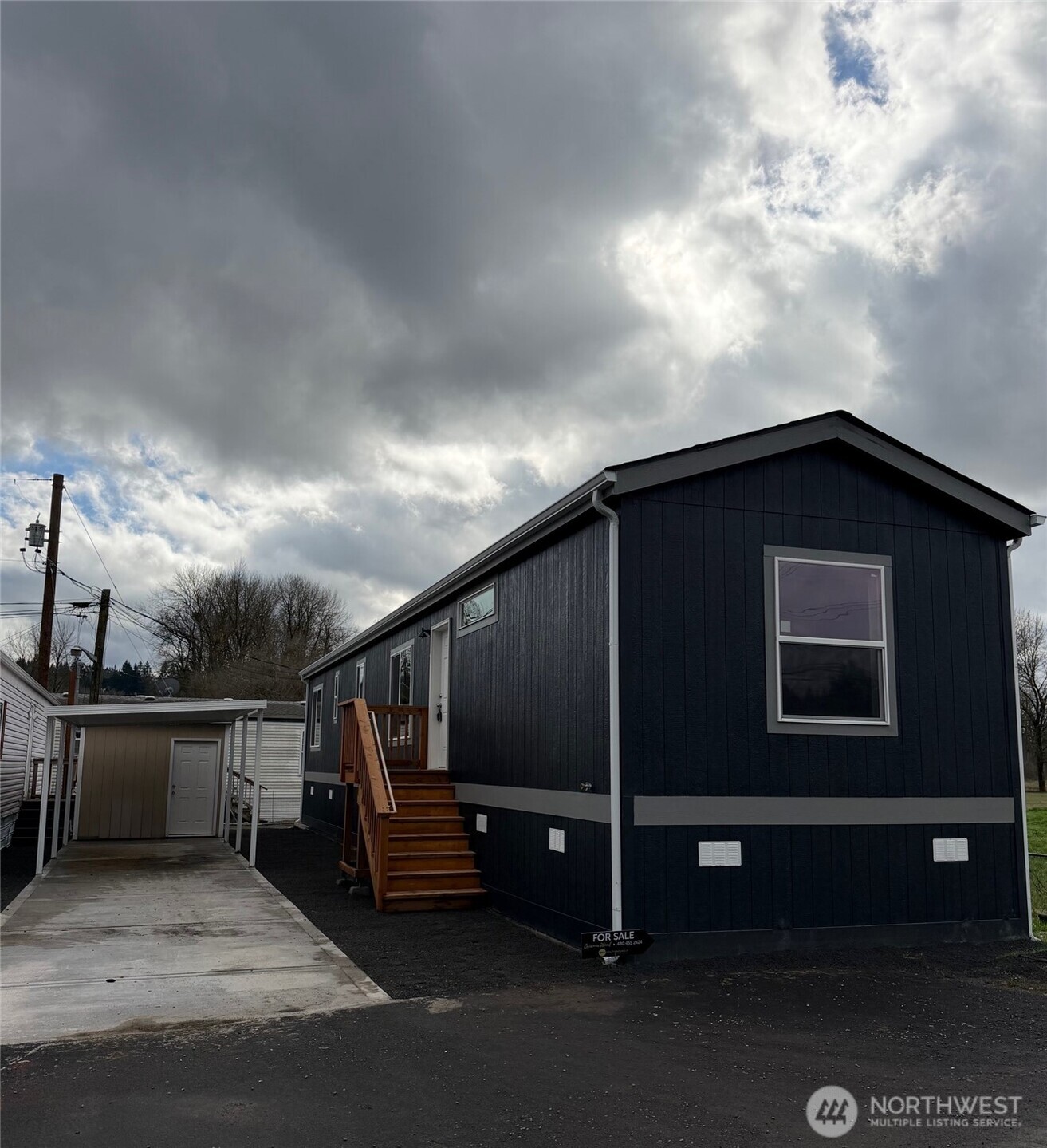 2009 Lewis River Road #1, Woodland, WA 98674