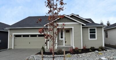 542 Silver Frost Drive , Sequim, WA 98382