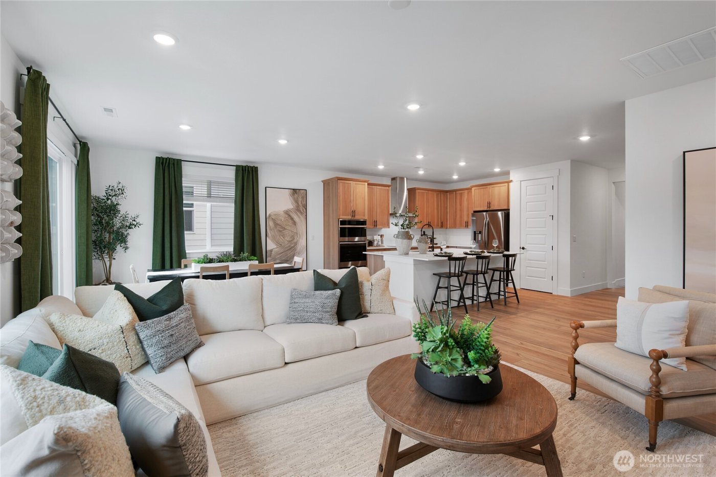 618 Gooseberry Place , Sequim, WA 98382