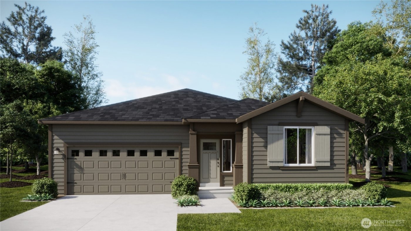 602 Gooseberry Place , Sequim, WA 98382