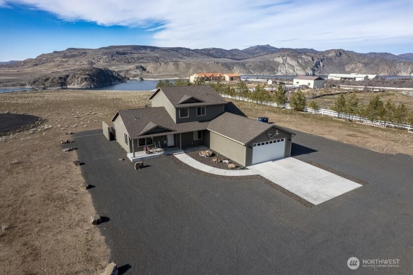 44430 Lupine Drive N, Wilbur, WA 99185