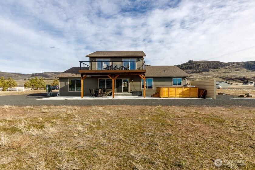44430 Lupine Drive N, Wilbur, WA 99185