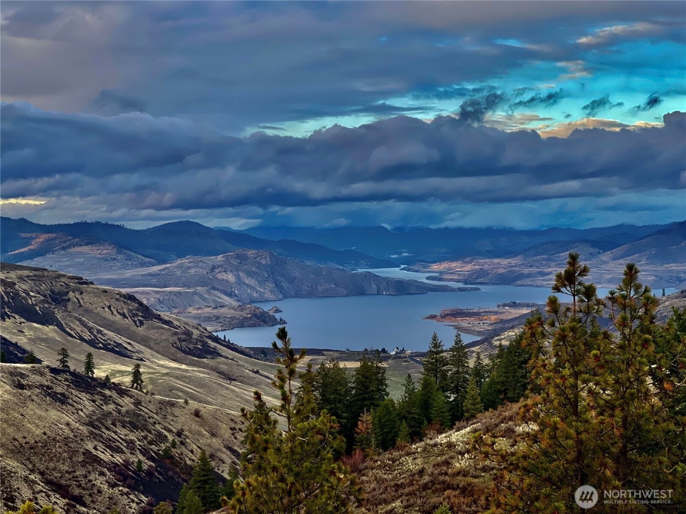 44430 Lupine Drive N, Wilbur, WA 99185
