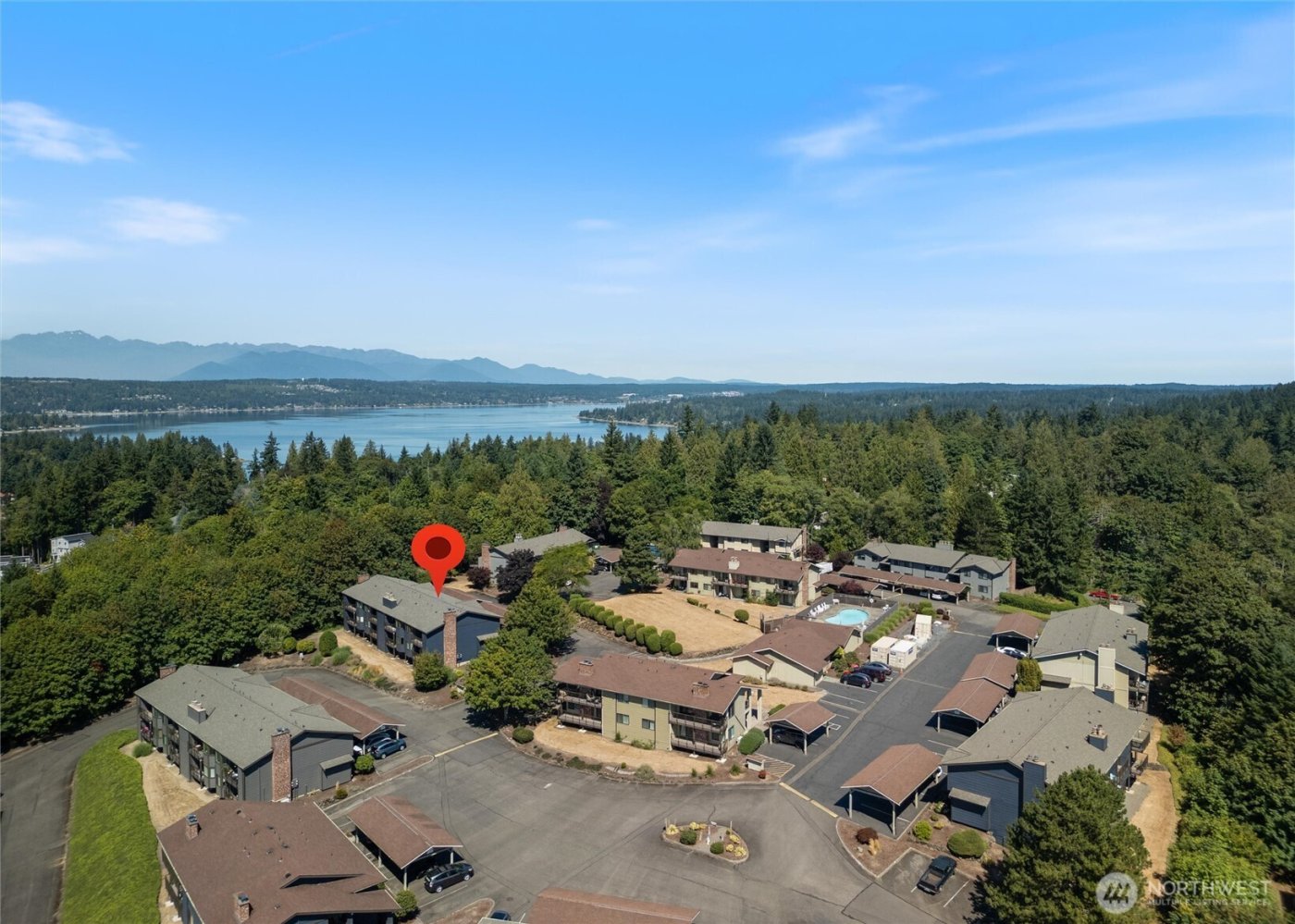 3560 Narrows View Lane NE #202, Bremerton, WA 98310