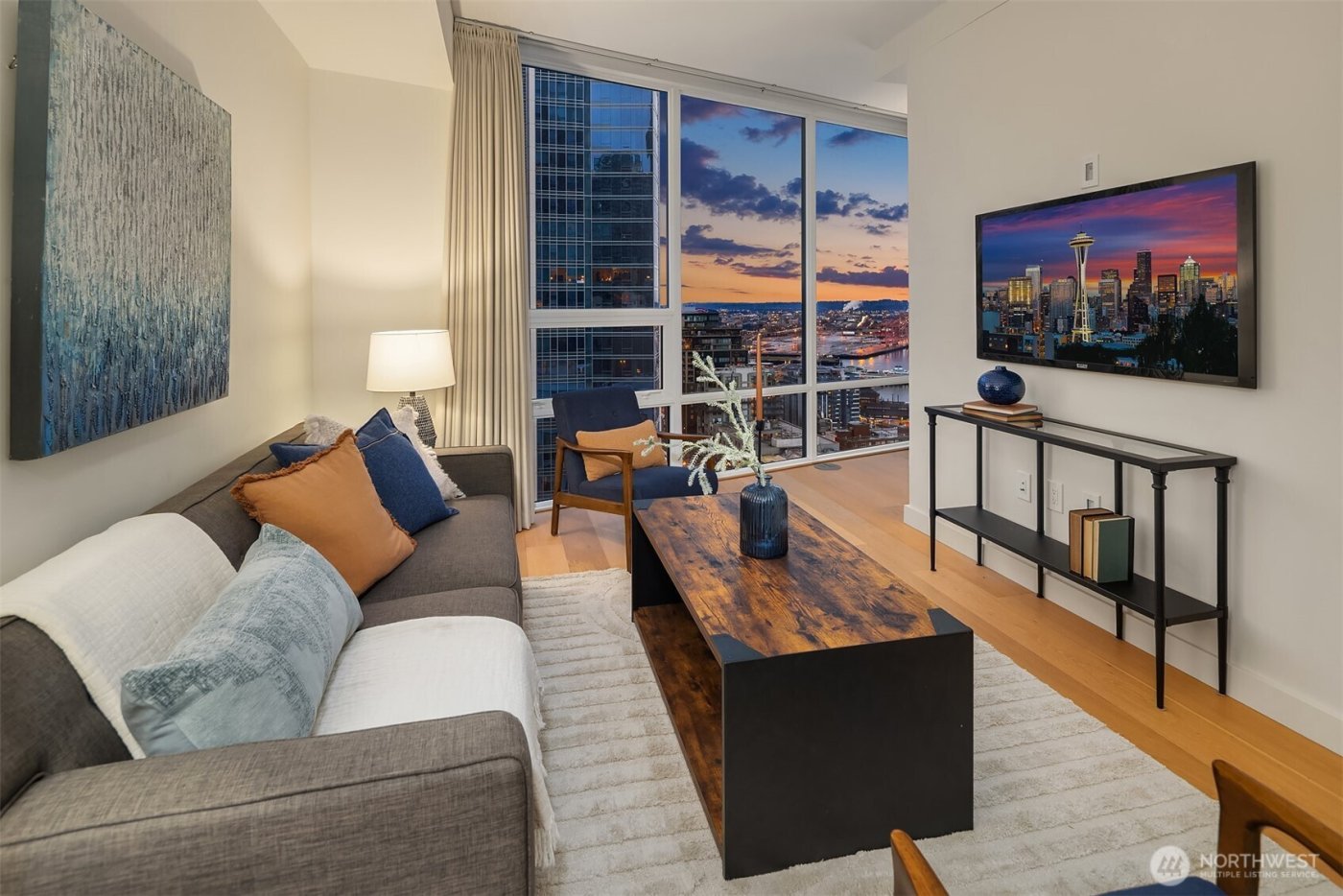 121 Stewart Street #1803, Seattle, WA 98101