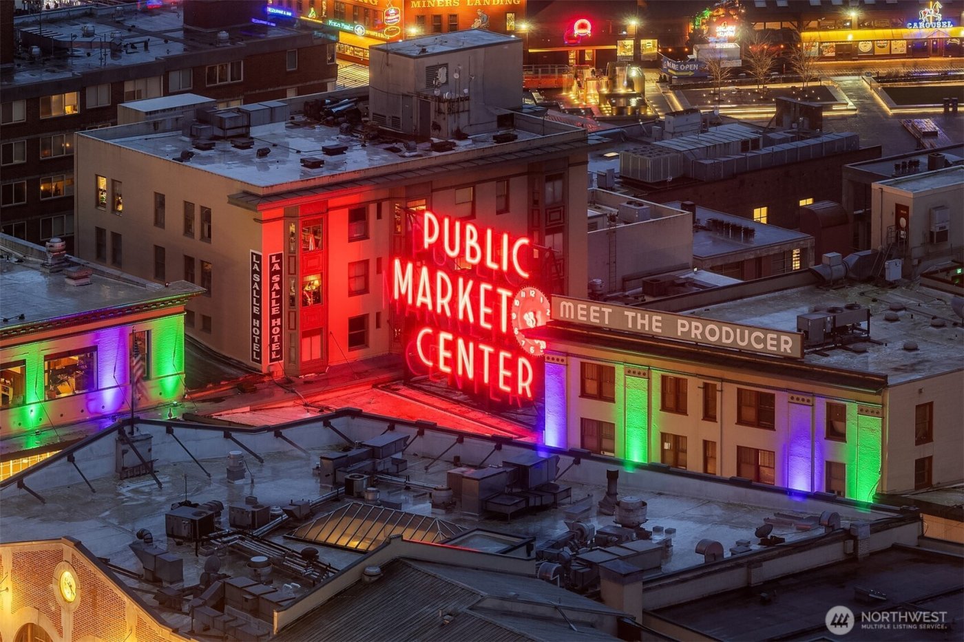 121 Stewart Street #1803, Seattle, WA 98101