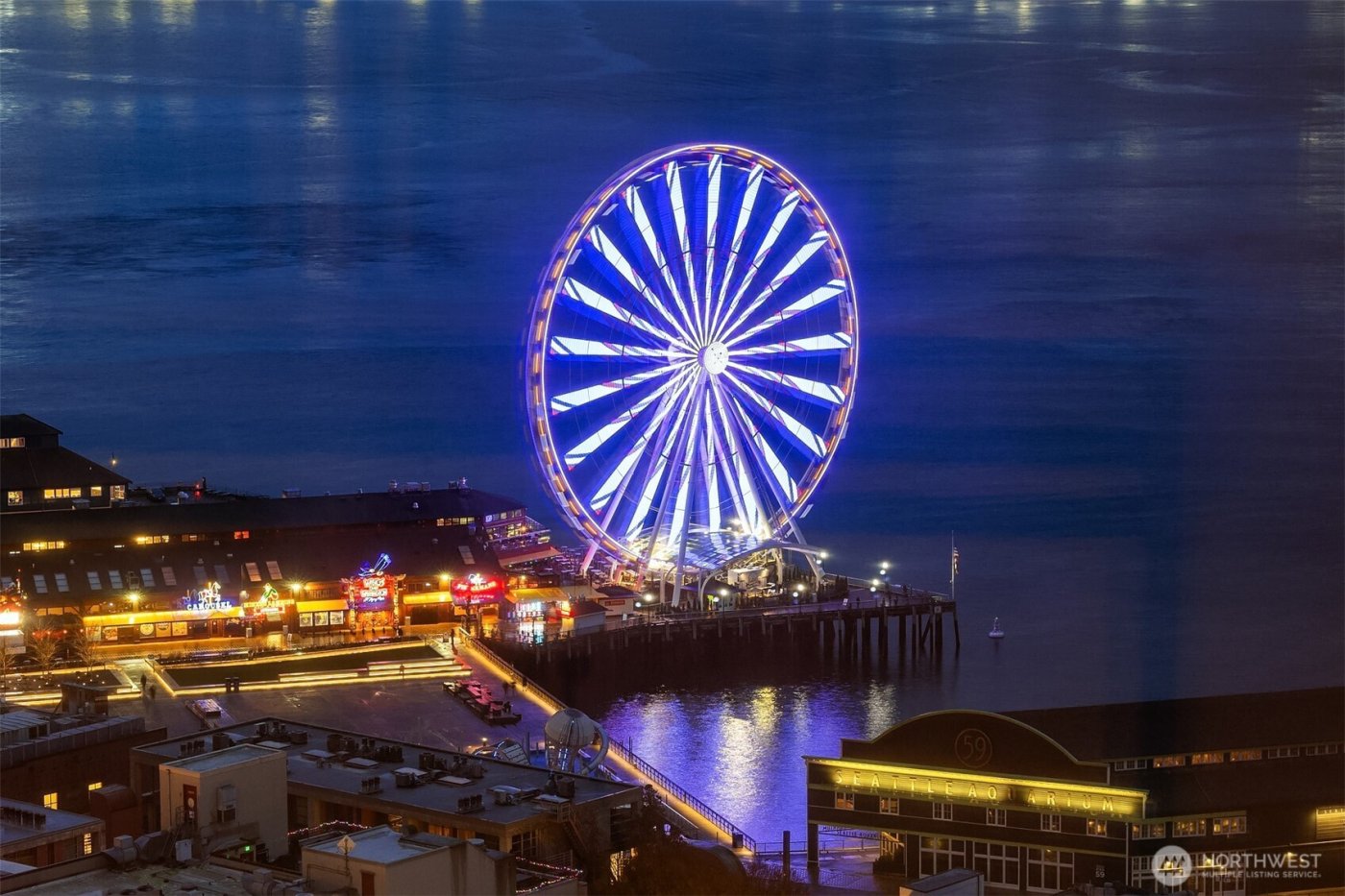 121 Stewart Street #1803, Seattle, WA 98101