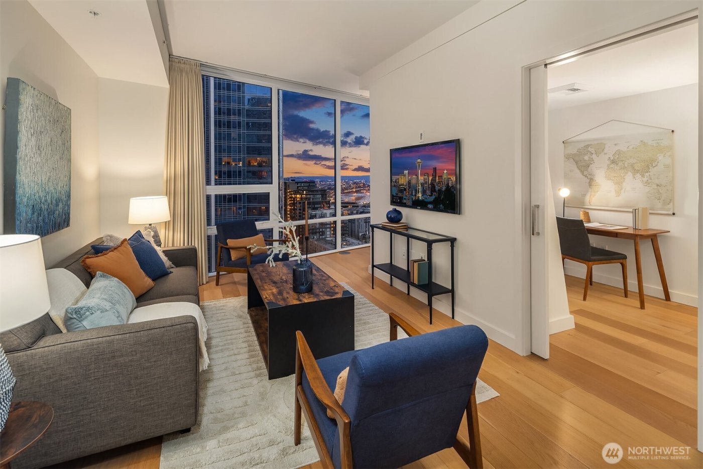 121 Stewart Street #1803, Seattle, WA 98101