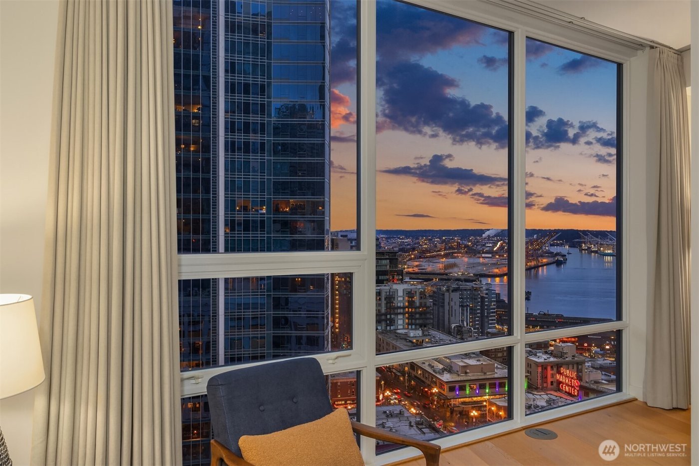 121 Stewart Street #1803, Seattle, WA 98101