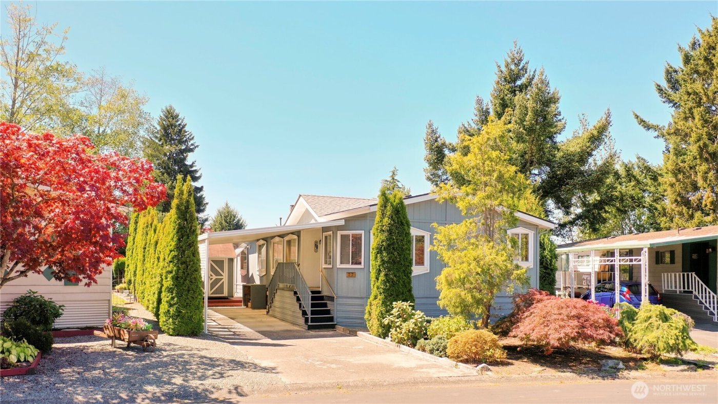 2725 E Fir Street #57, Mount Vernon, WA 98273