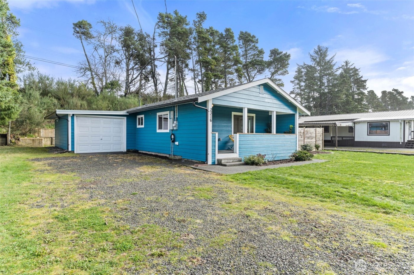 2316 S Pleasant Drive , Westport, WA 98595