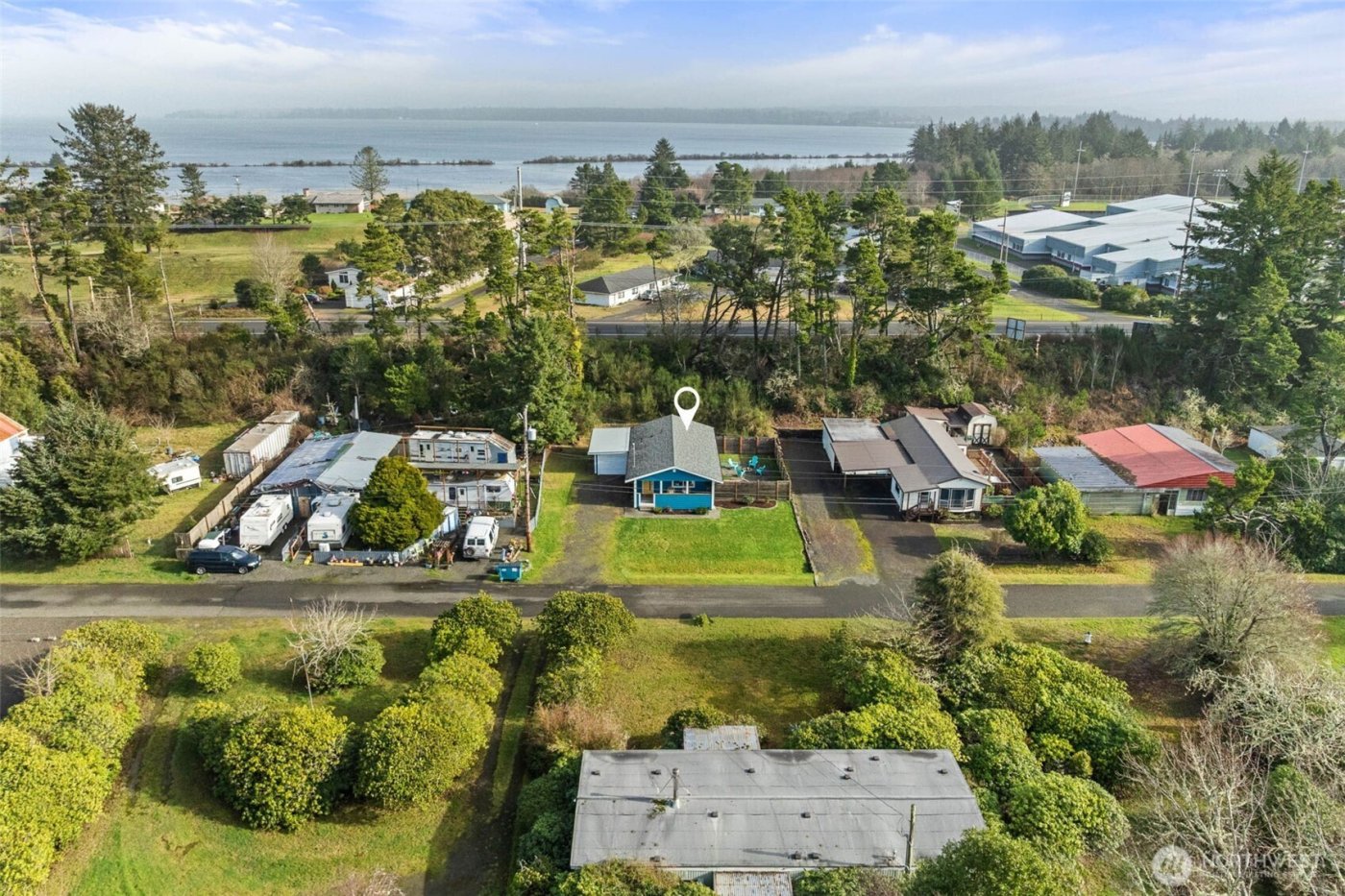 2316 S Pleasant Drive , Westport, WA 98595