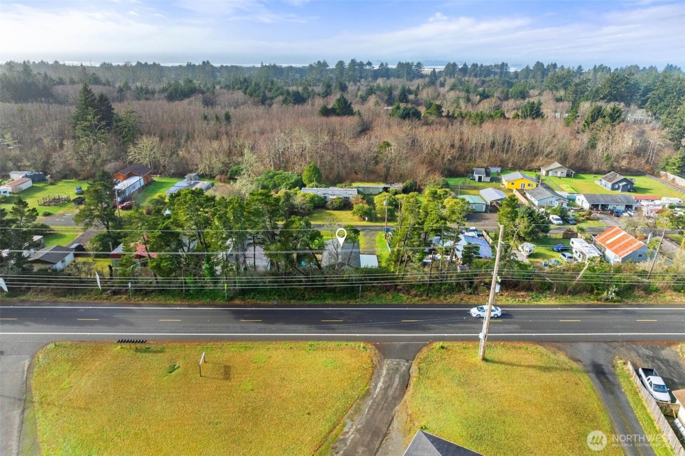 2316 S Pleasant Drive , Westport, WA 98595