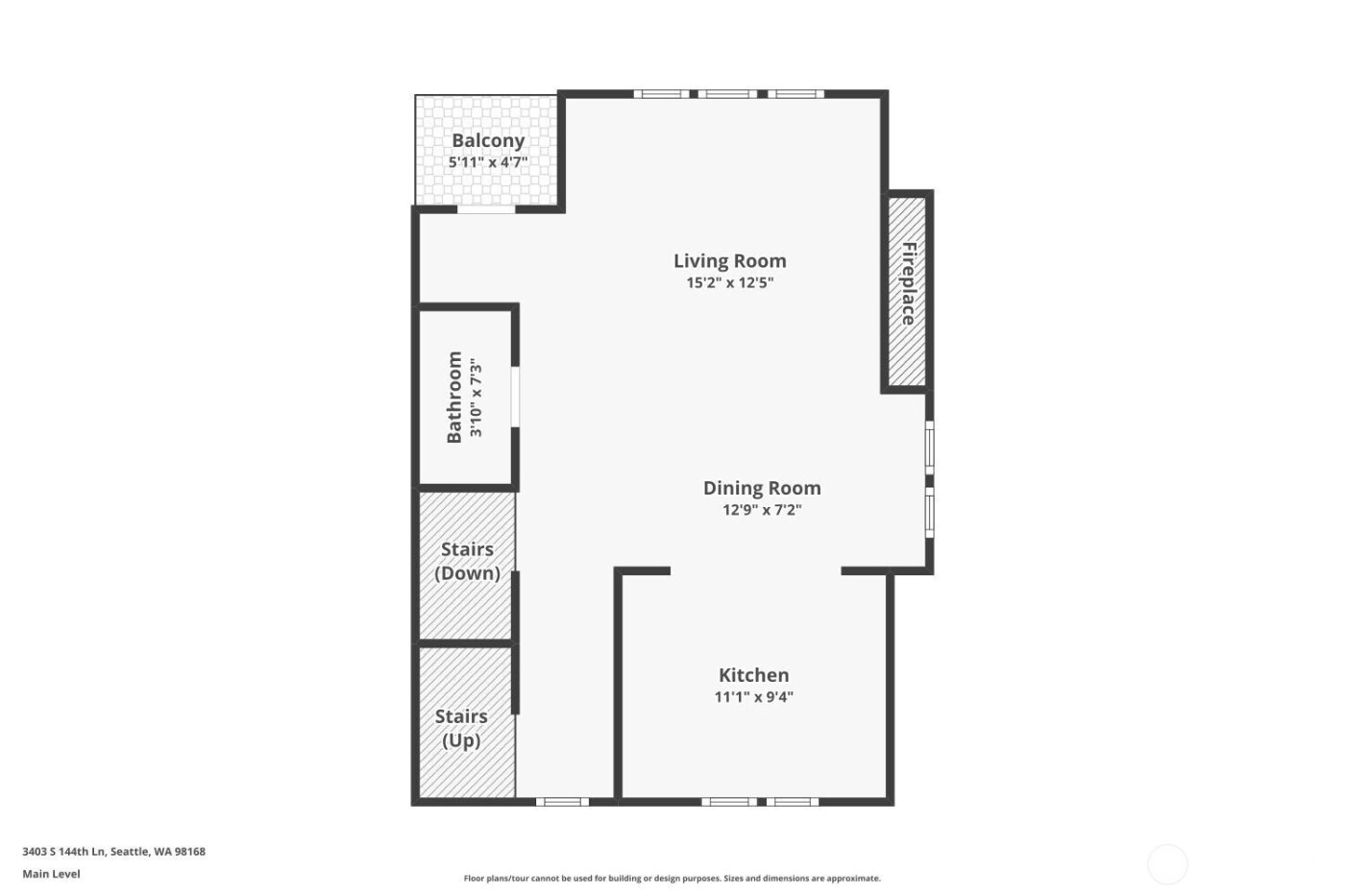 3403 S 144th Lane , Tukwila, WA 98168-5147