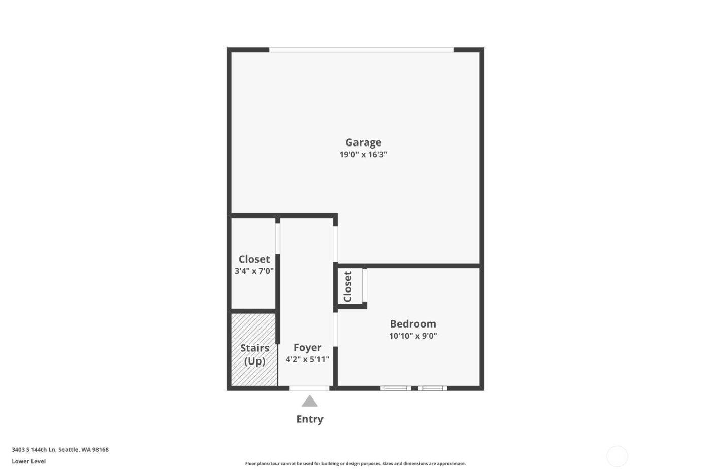 3403 S 144th Lane , Tukwila, WA 98168-5147