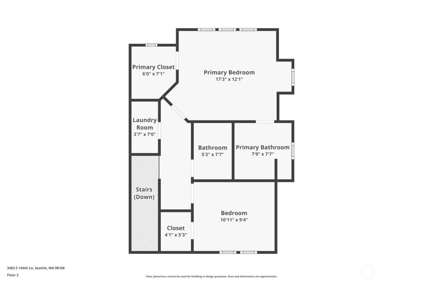 3403 S 144th Lane , Tukwila, WA 98168-5147