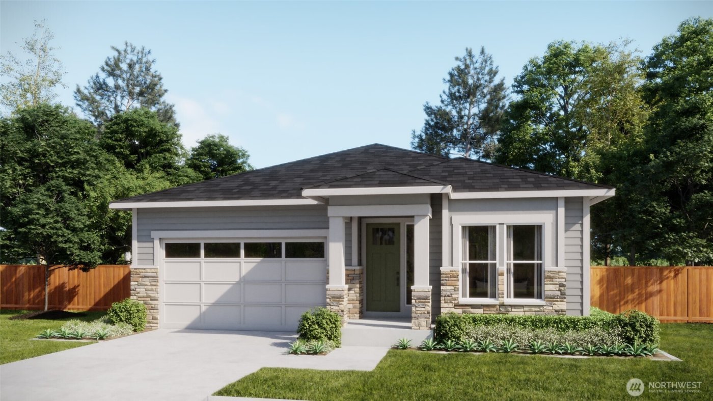 505 Thompson (Lot 1) Drive , Enumclaw, WA 98022