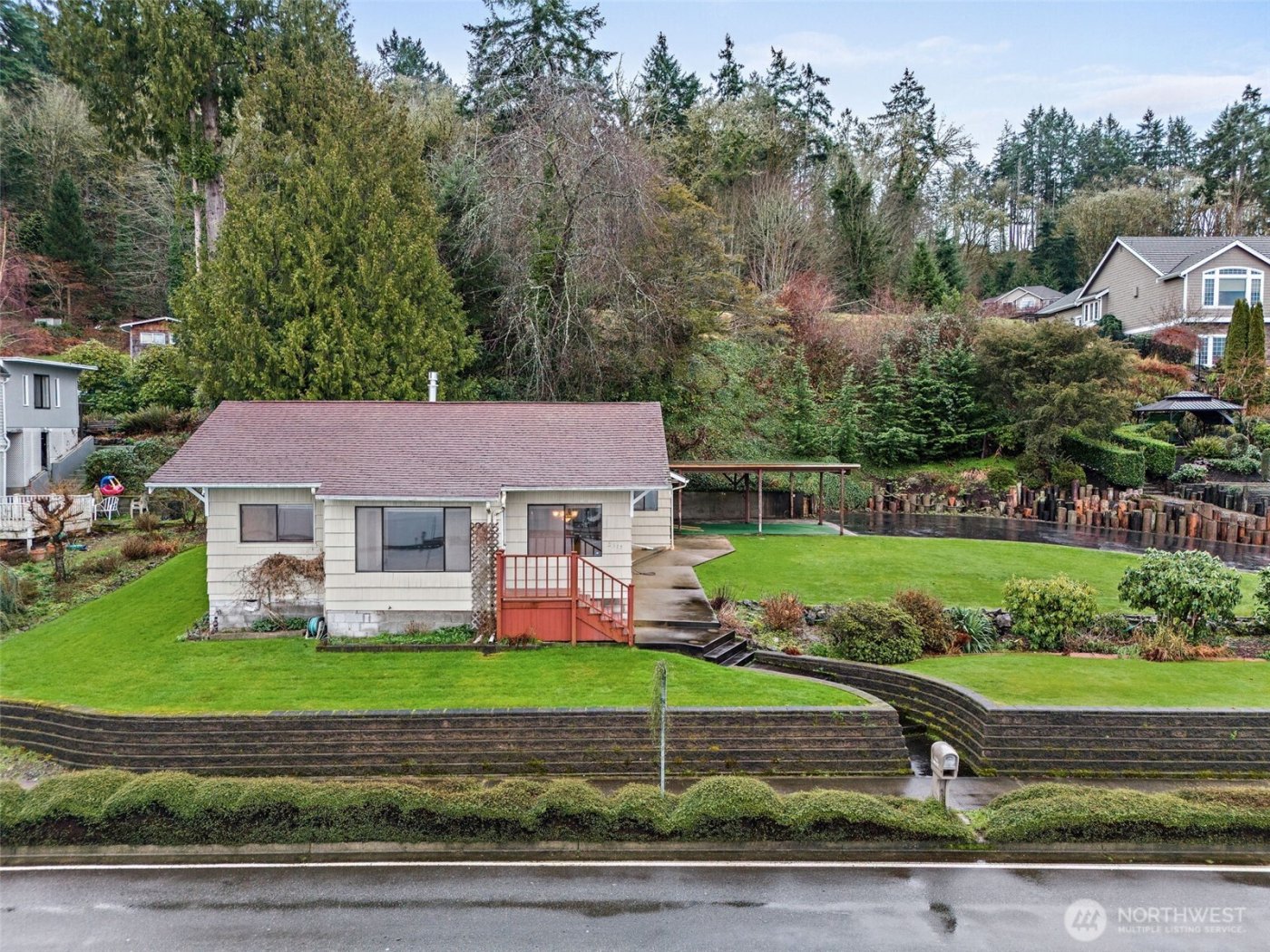 2312 Lafayette Street , Steilacoom, WA 98388