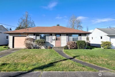 7212 S Bell Street , Tacoma, WA 98408