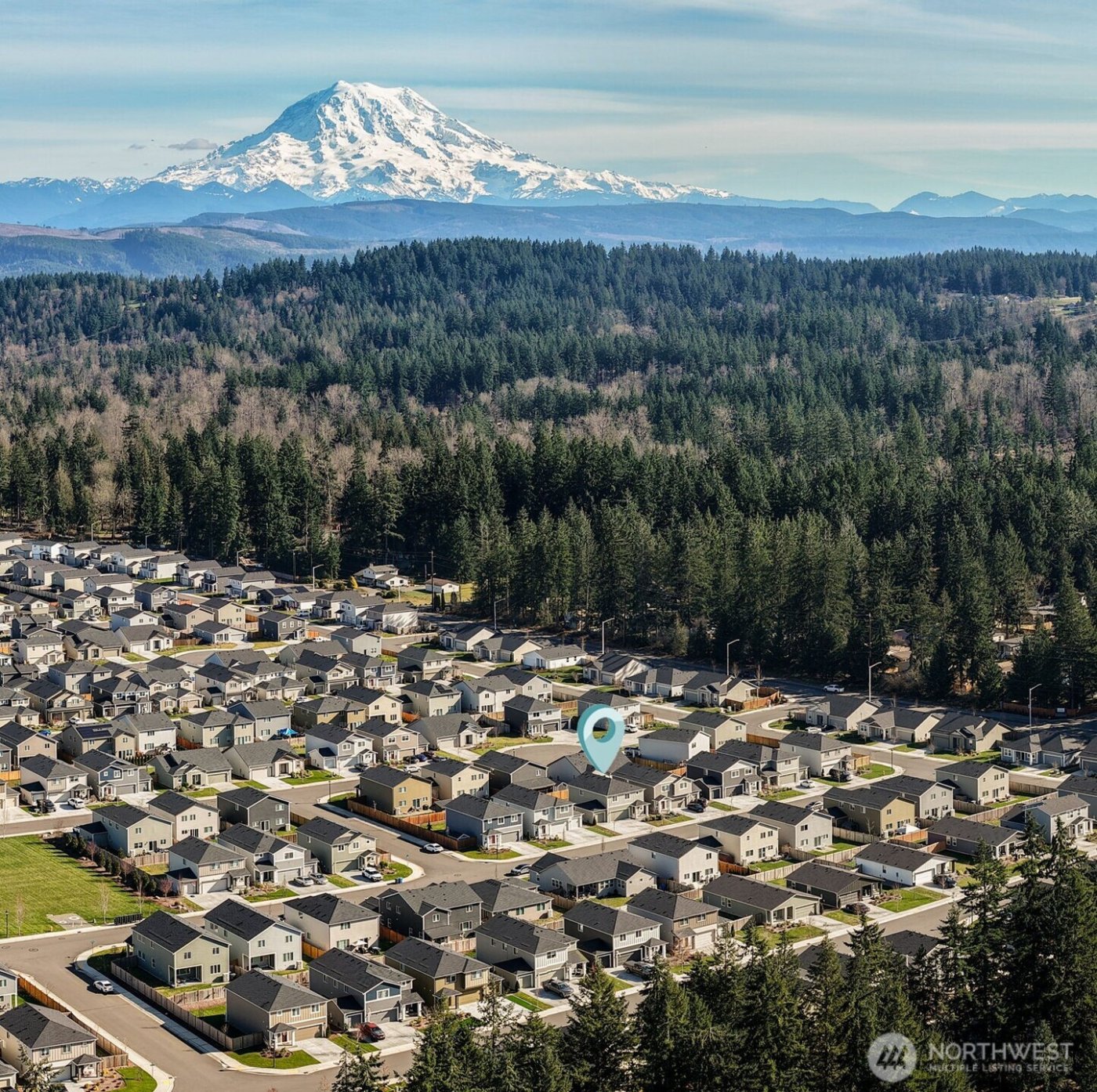 19905 135th Avenue E, Graham, WA 98338-1318