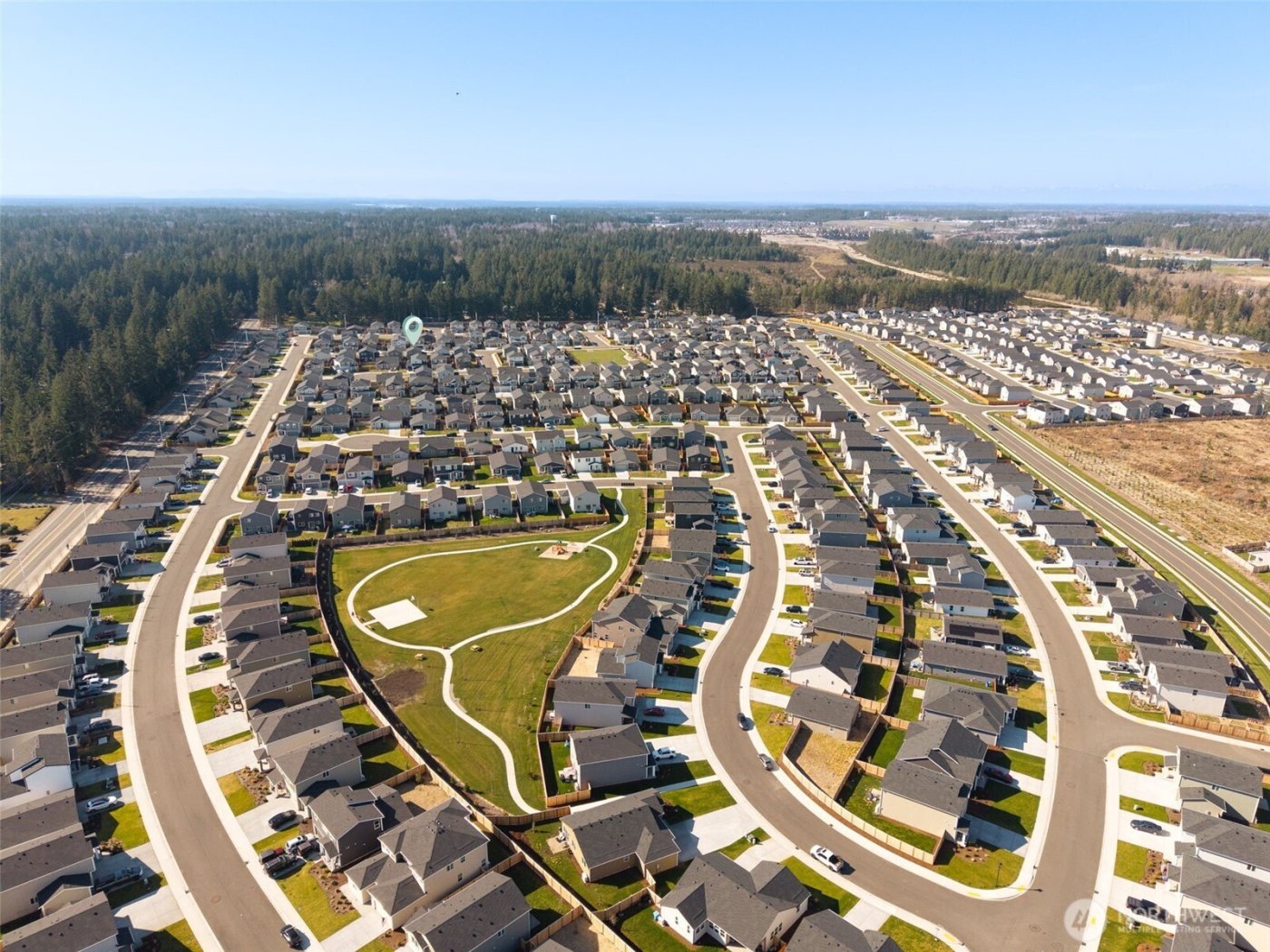 19905 135th Avenue E, Graham, WA 98338-1318