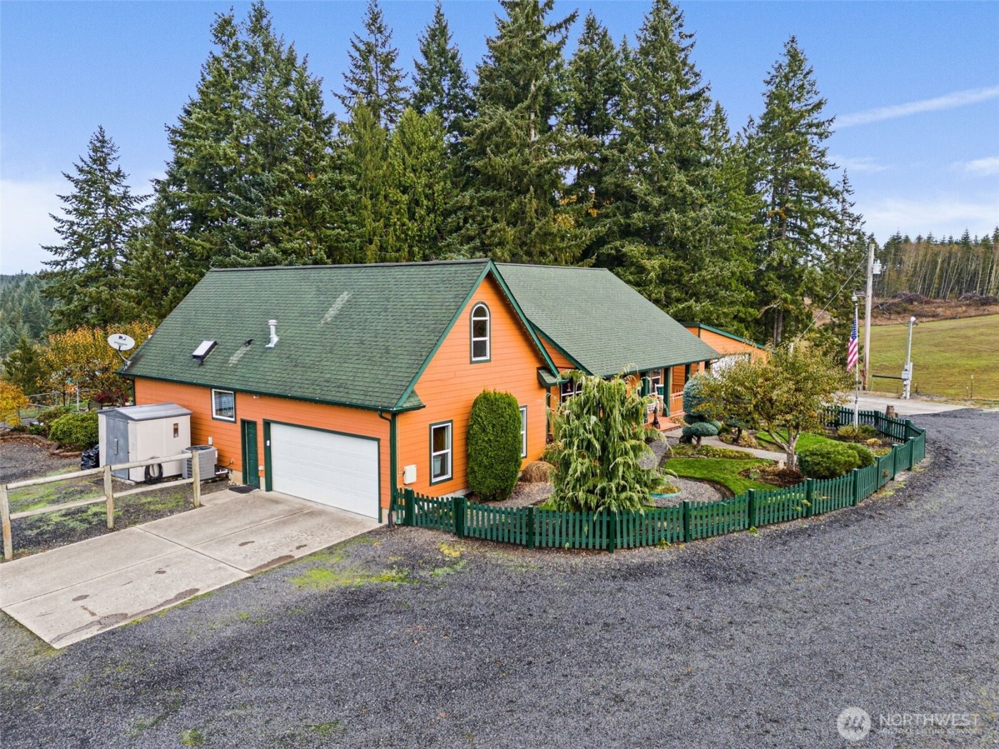 207 Ramsaur Road , Centralia, WA 98531