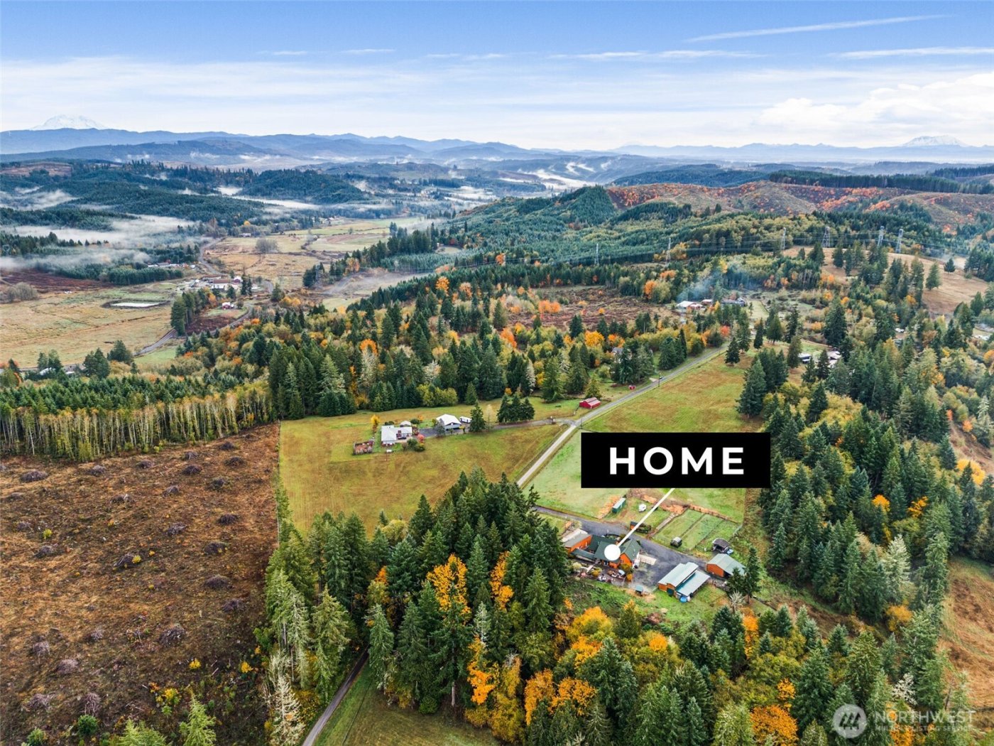 207 Ramsaur Road , Centralia, WA 98531