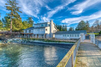 178 Fossil Bay Drive , Orcas Island, WA 98245