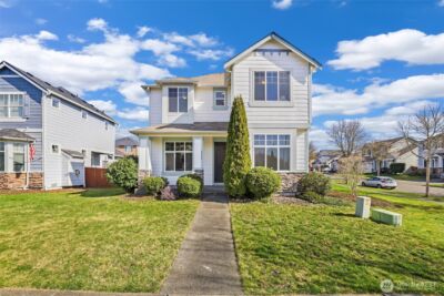 3430 Preston Street NE, Lacey, WA 98516