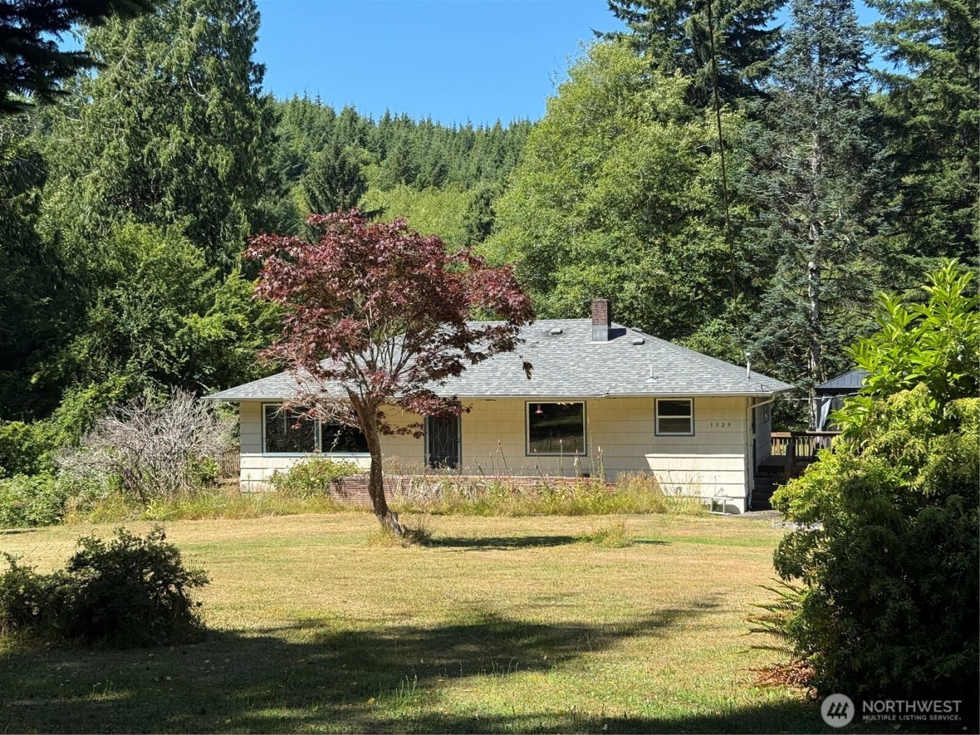 1329 State Route 4 , Naselle, WA 98638