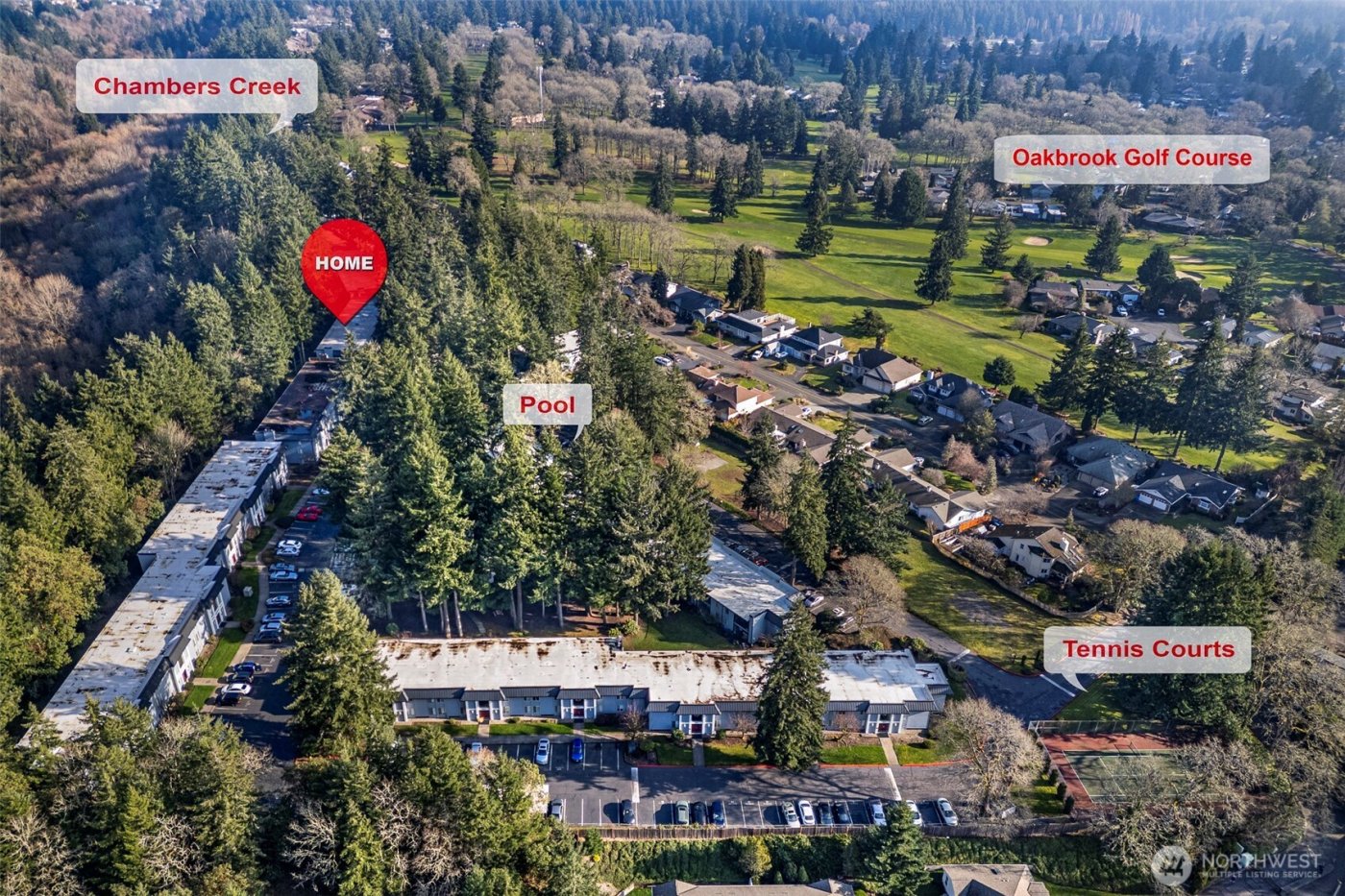 8521 Zircon Drive SW #63, Lakewood, WA 98498