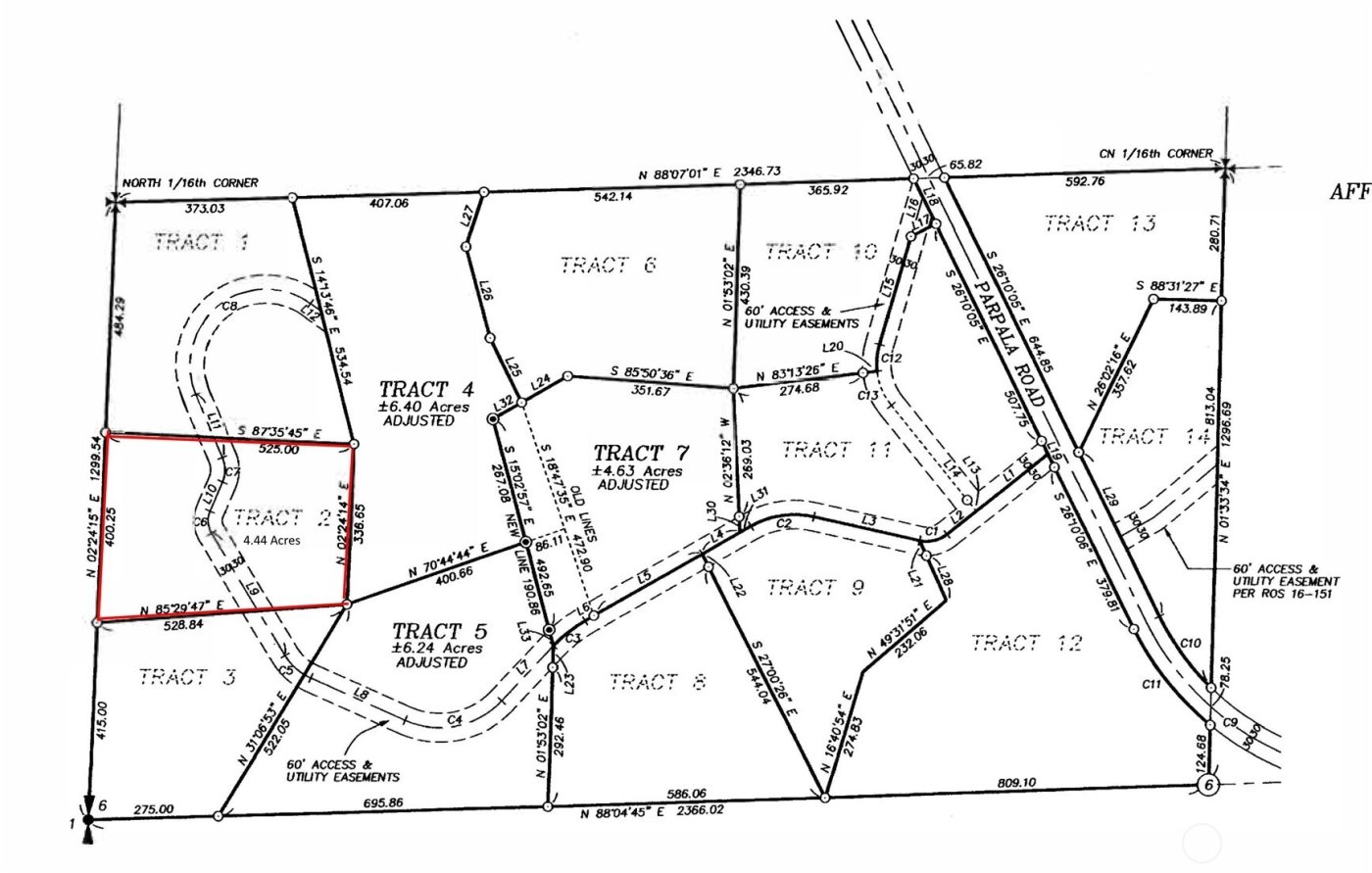 2 Tract Parpala Road , Naselle, WA 98638