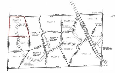 1 Tract Parpala Road , Naselle, WA 98638 - Photo 3