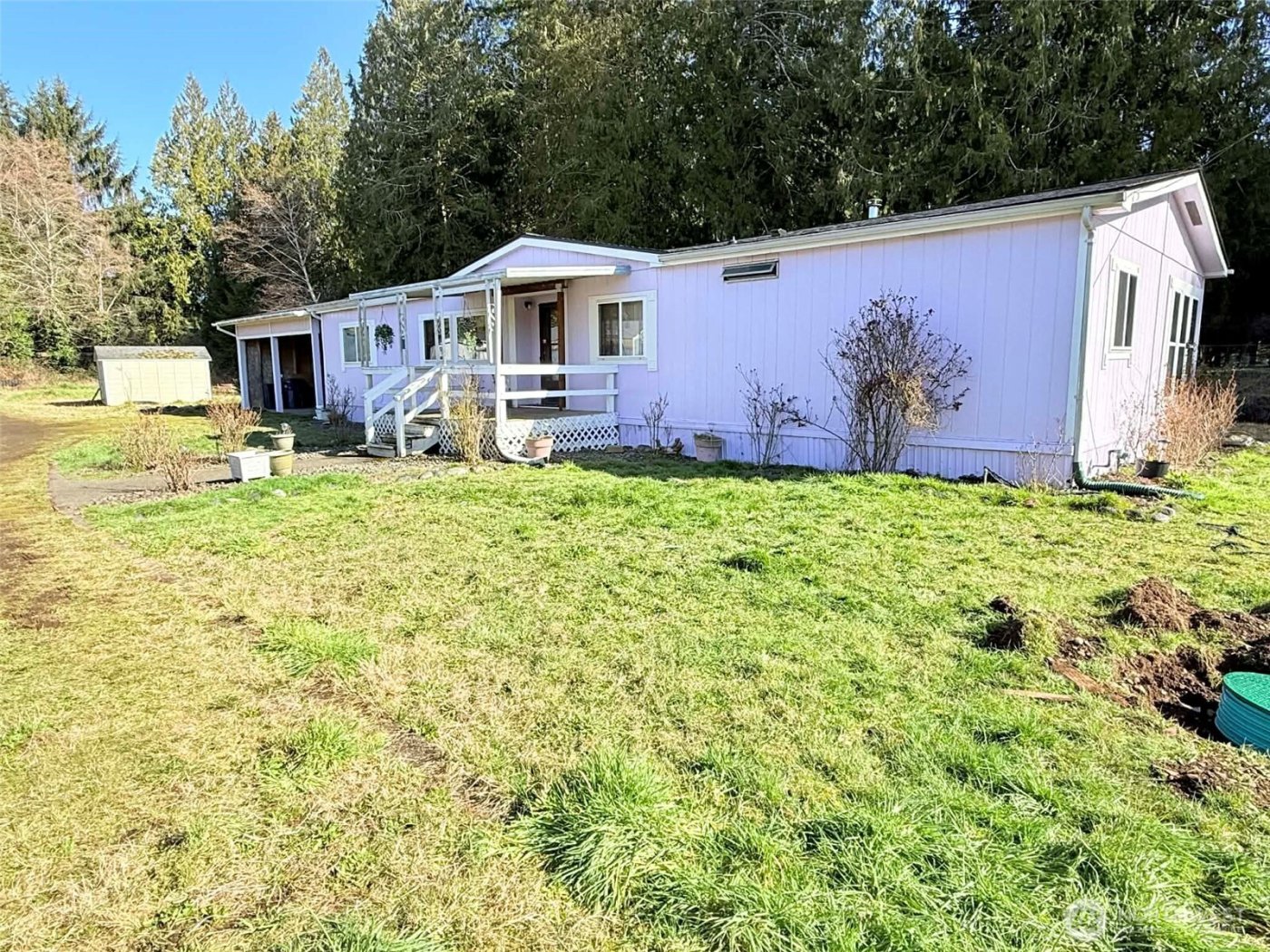 34 Meadowood Drive , Elma, WA 98541