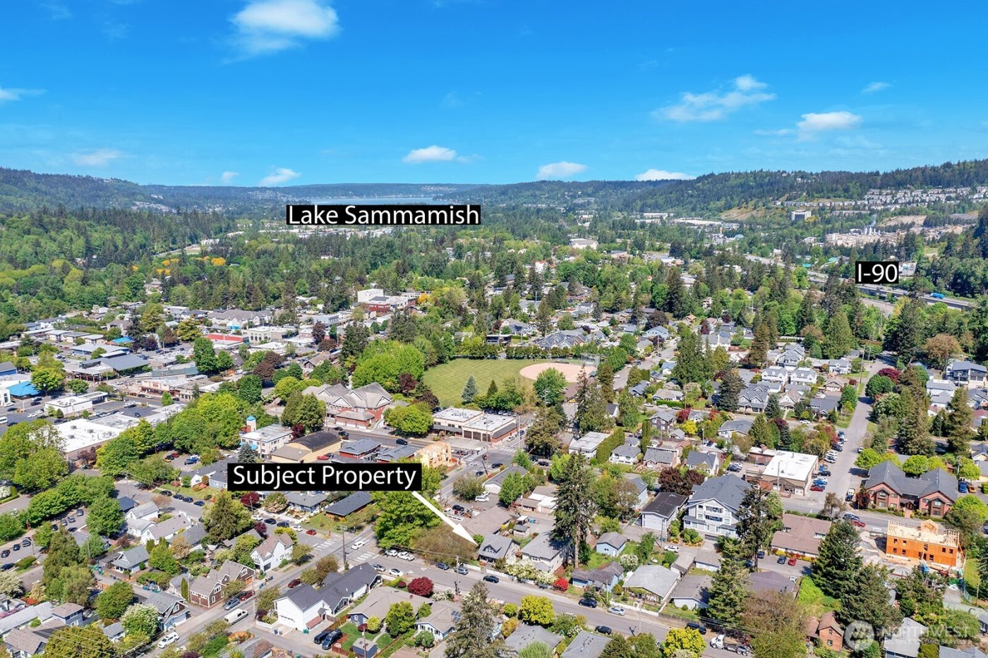 250 SE Andrews Street , Issaquah, WA 98027