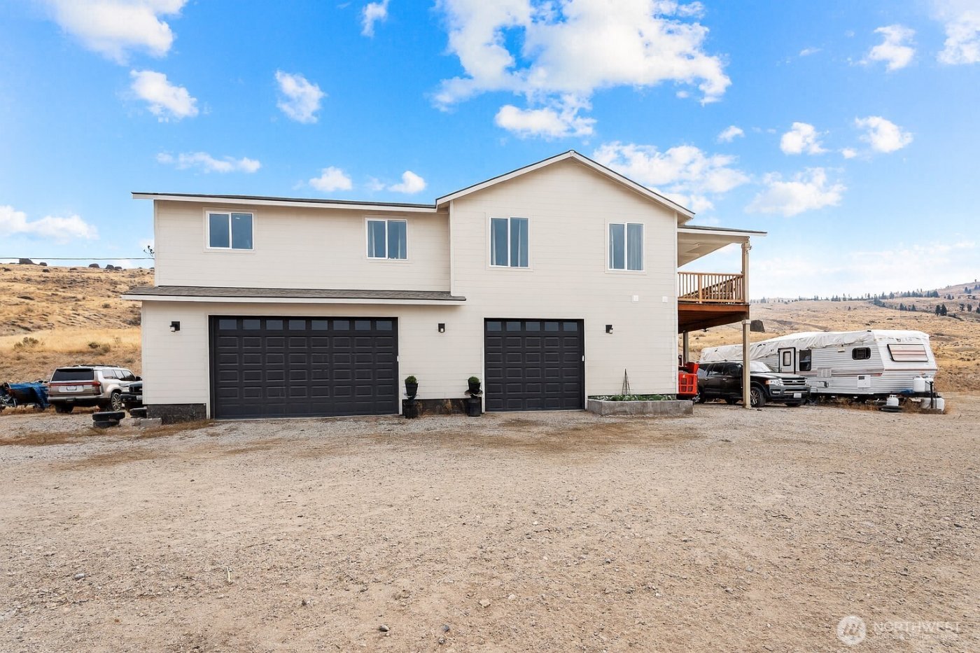 70 Hill Range Lane , Waterville, WA 98858