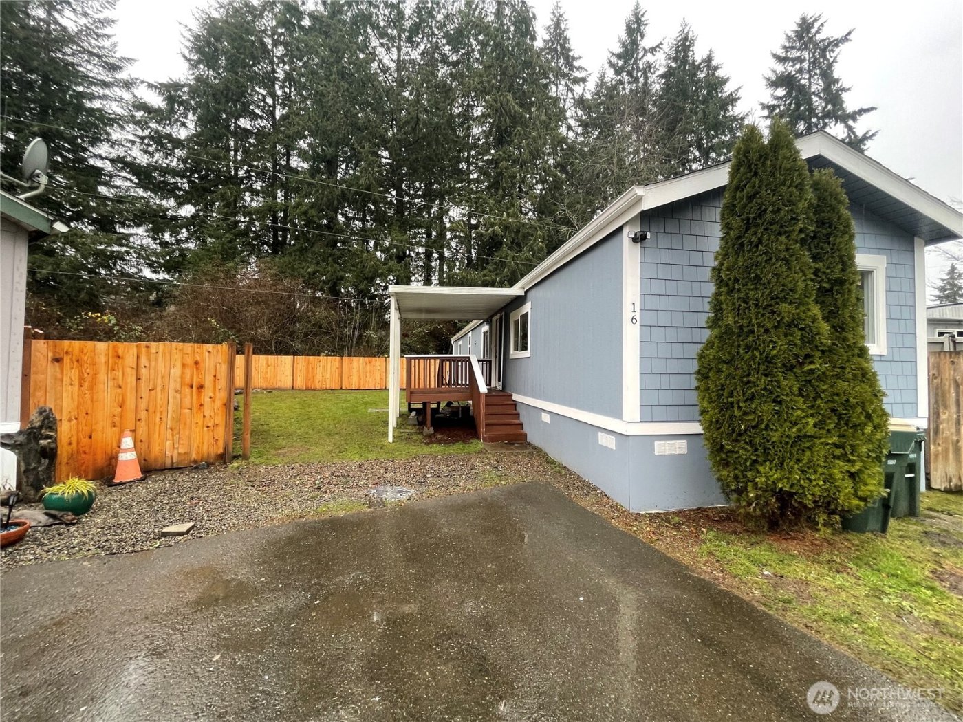 5705 SW Littlerock Road #16, Tumwater, WA 98512