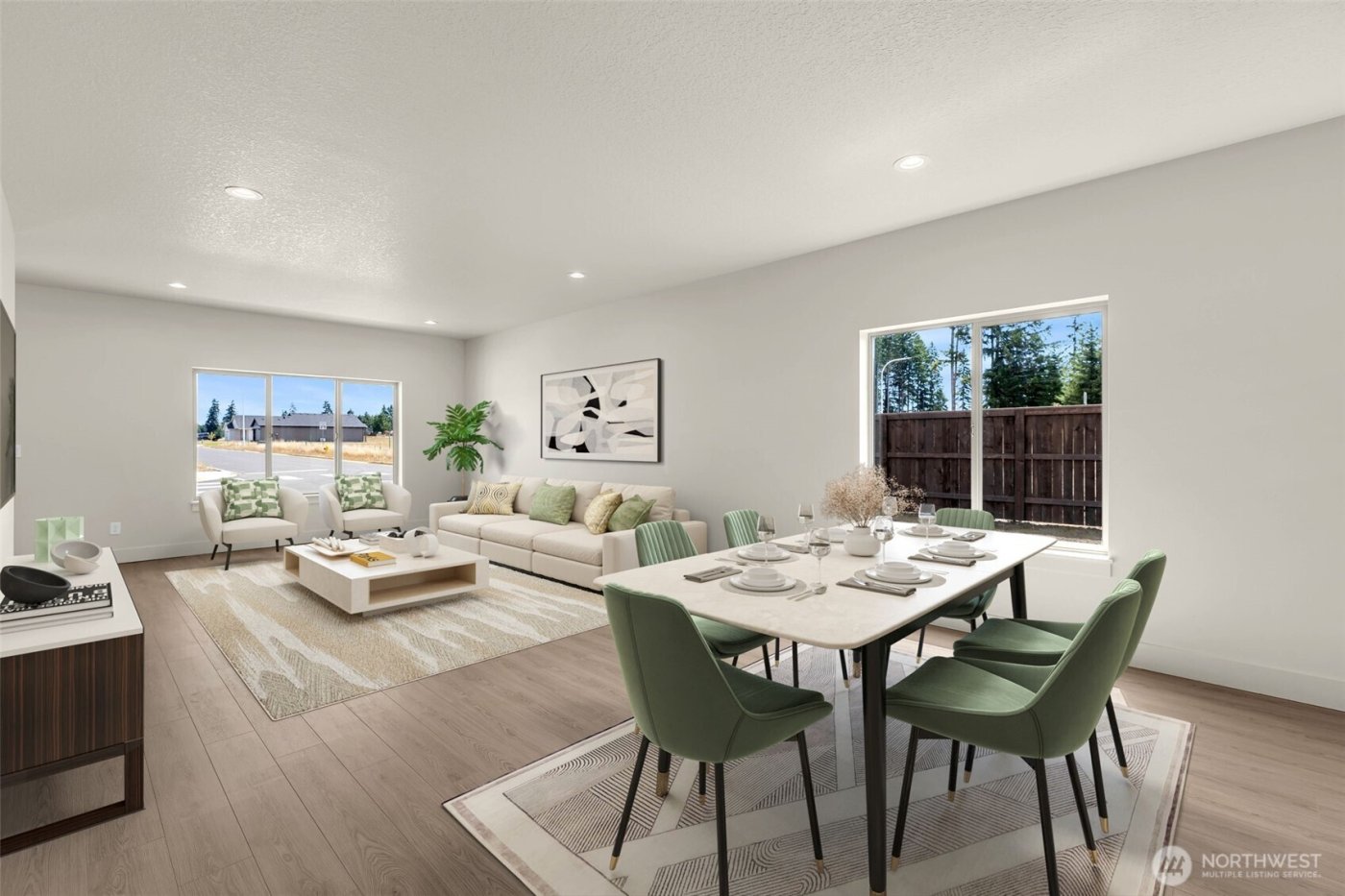 301 Cap Avenue , Winlock, WA 98596