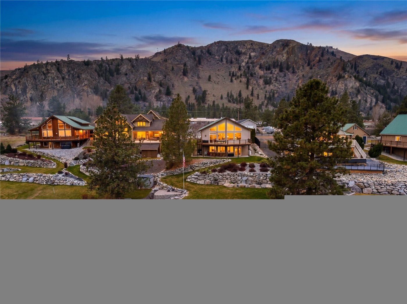 15107 N Lakeshore Drive , Entiat, WA 98822