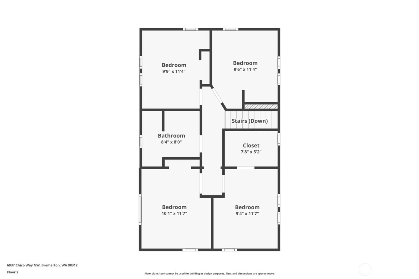 6937 Chico Way NW, Bremerton, WA 98312