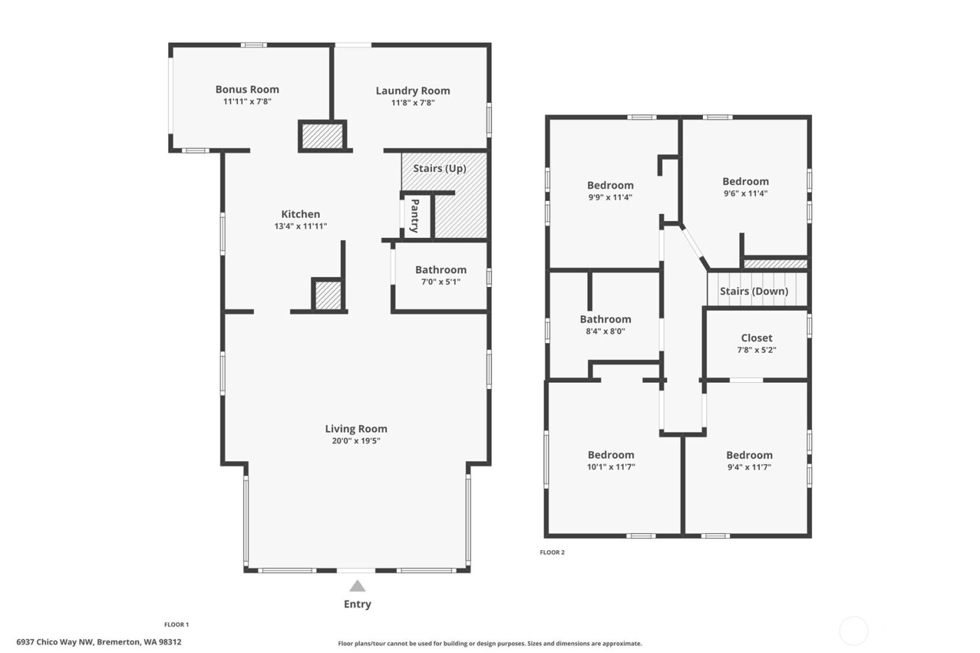 6937 Chico Way NW, Bremerton, WA 98312