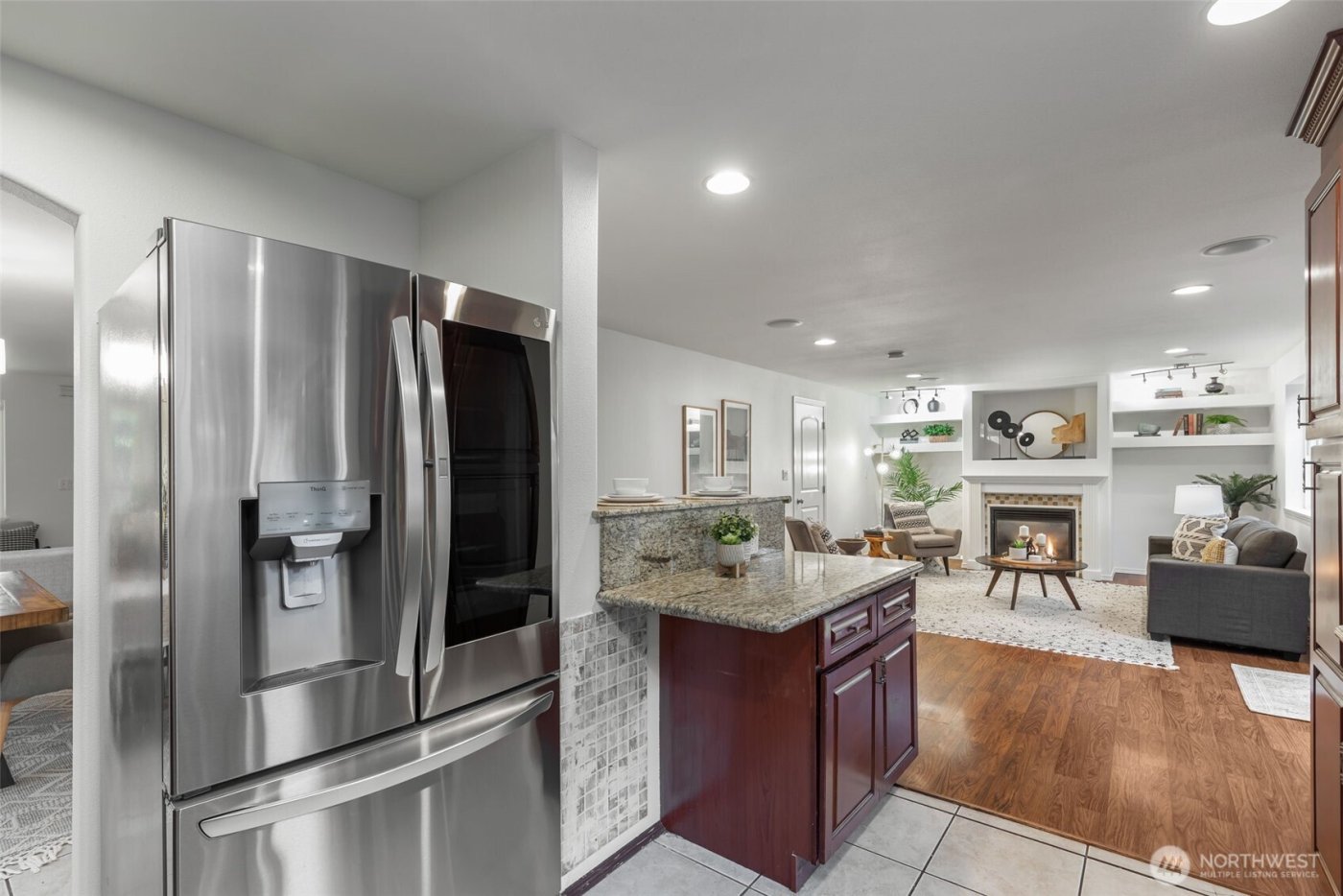 6107 S Fountain Street , Seattle, WA 98178