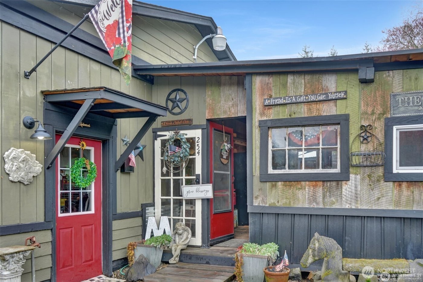 254 Macomber Road , Chehalis, WA 98532