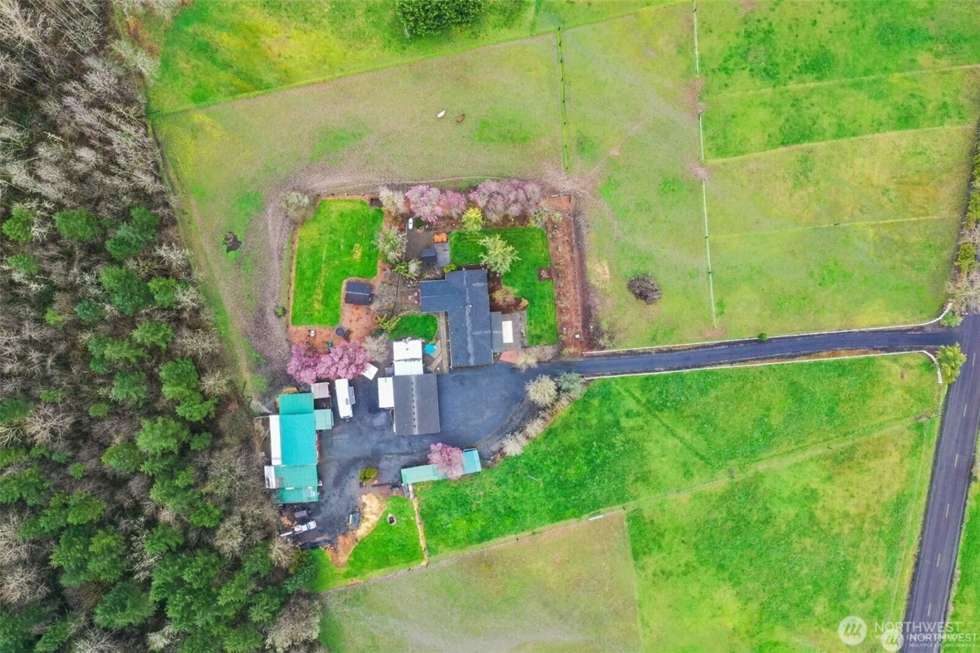 254 Macomber Road , Chehalis, WA 98532