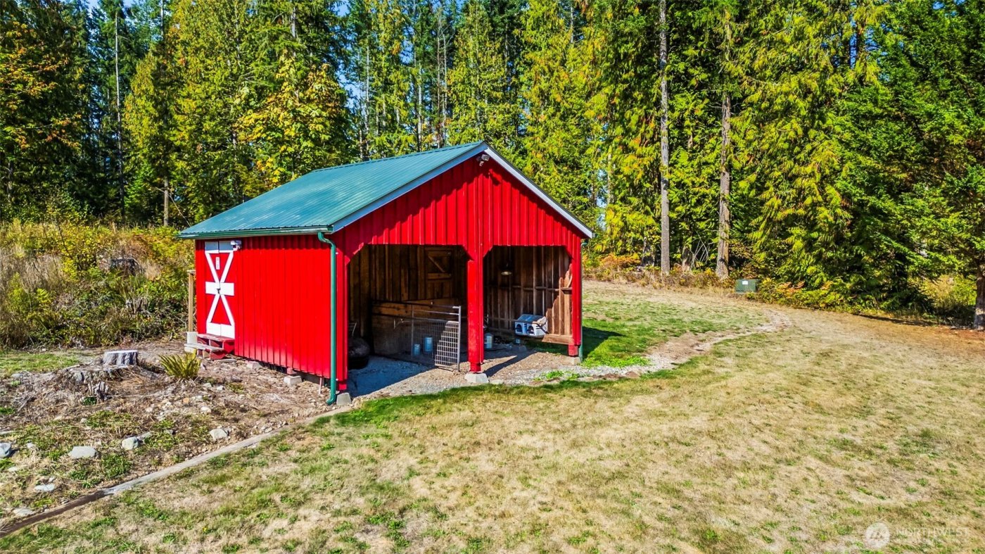 36003 36th Avenue E, Eatonville, WA 98328